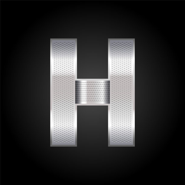 飘带不锈钢冲孔