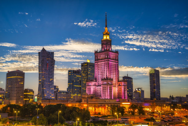 warsaw