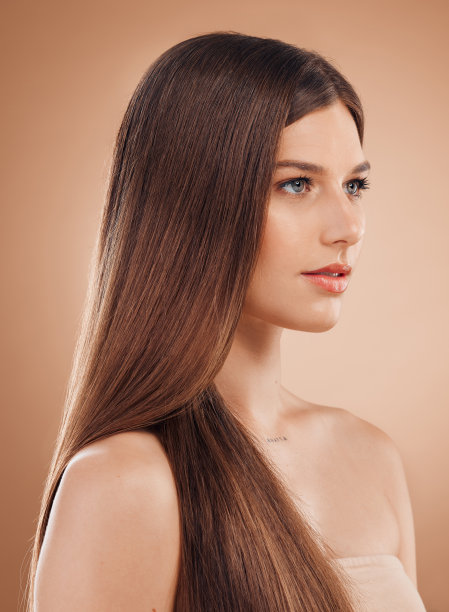 brunette