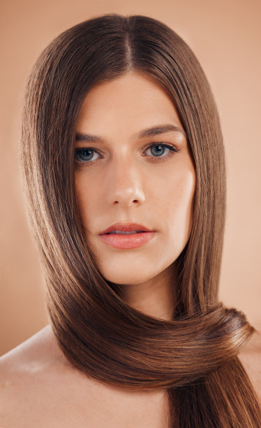 brunette