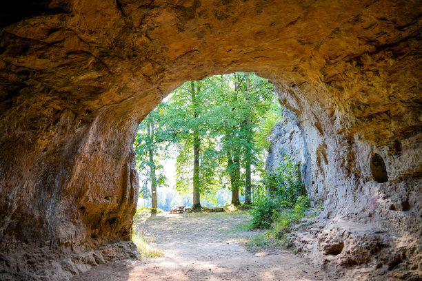 grotto
