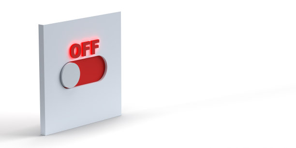 off