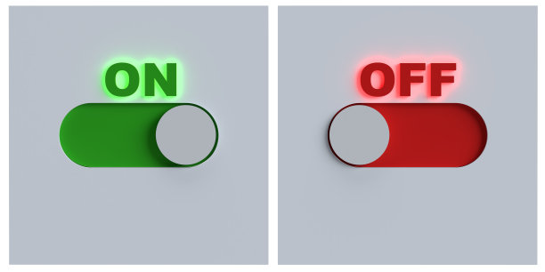 off