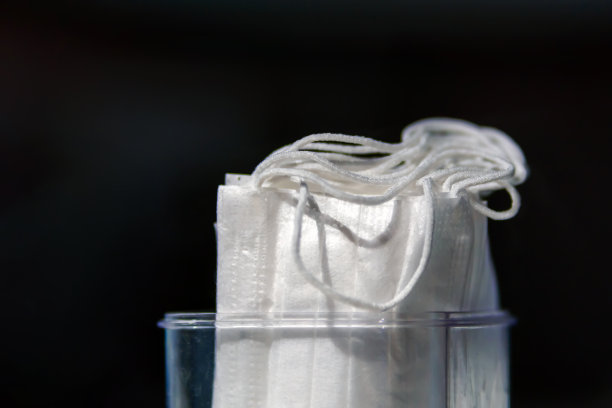 口罩包装箱设计