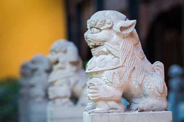 中国力量文化雕塑