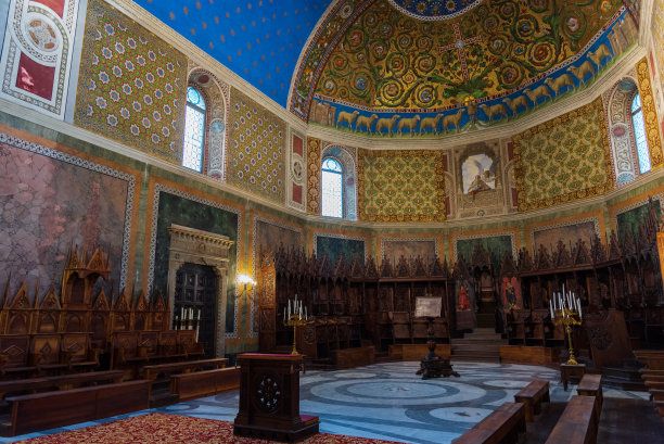 nave