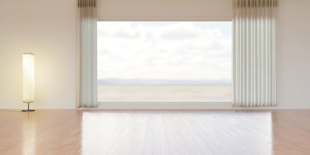 中式客厅效果图