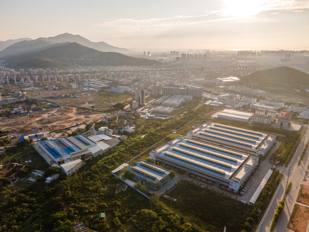 中国经济开发区