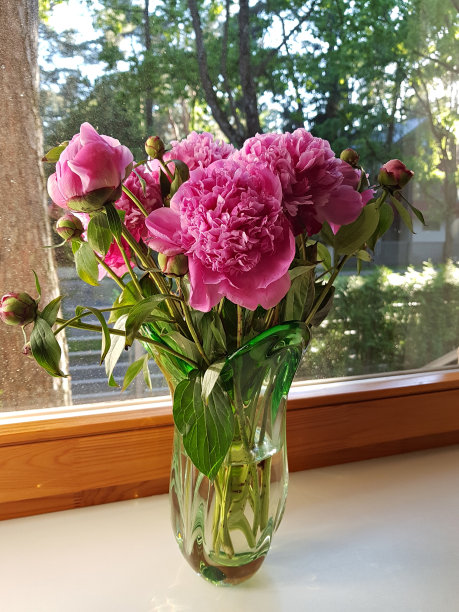 红色婚礼花艺素材