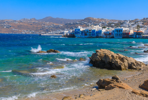 mikonos