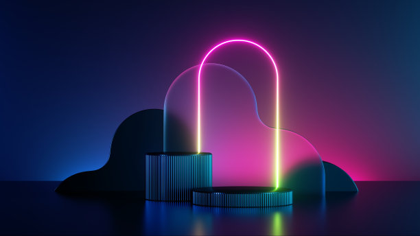 neon