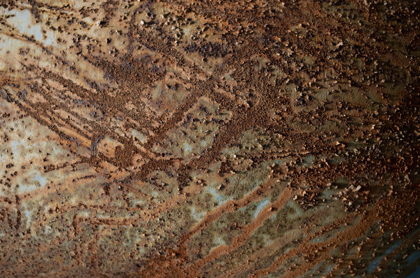 patina