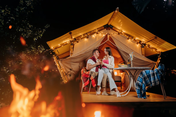 glamping