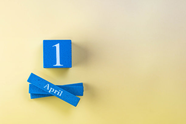 april