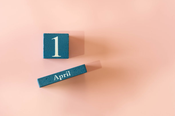 april
