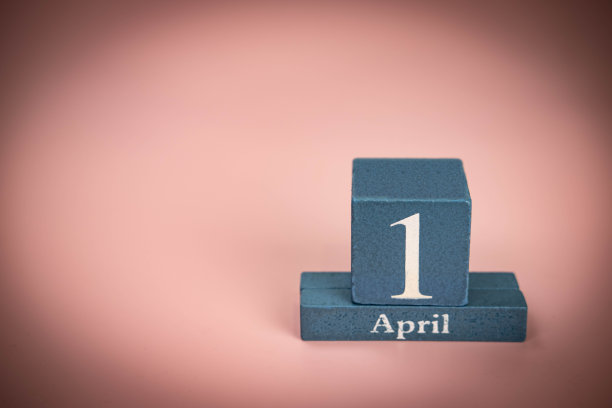 april