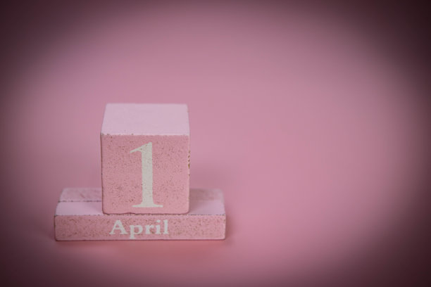 april