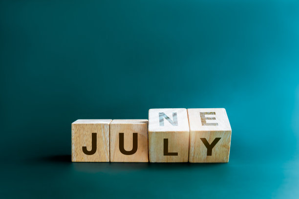 june