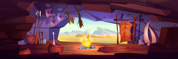 caves
