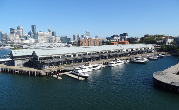 pier