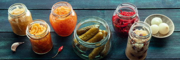 pickled