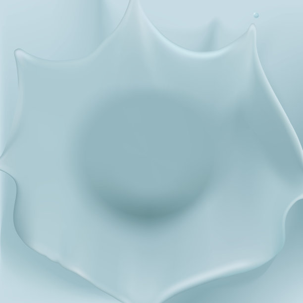 润肤霜化妆品画册