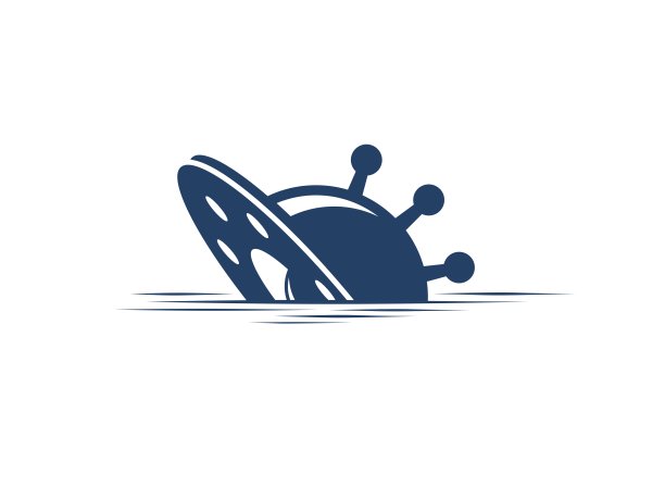 渔村logo