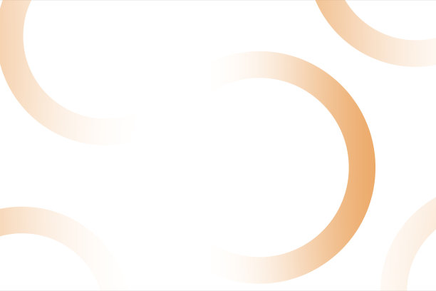 粉色星星圆形矢量图案