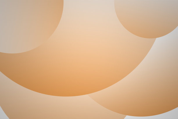 粉色星星圆形矢量图案