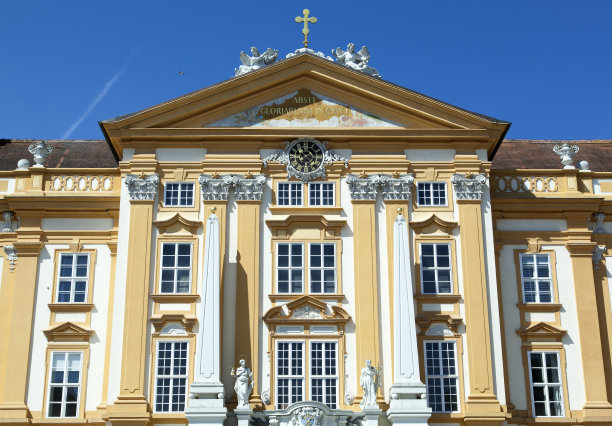 abbey