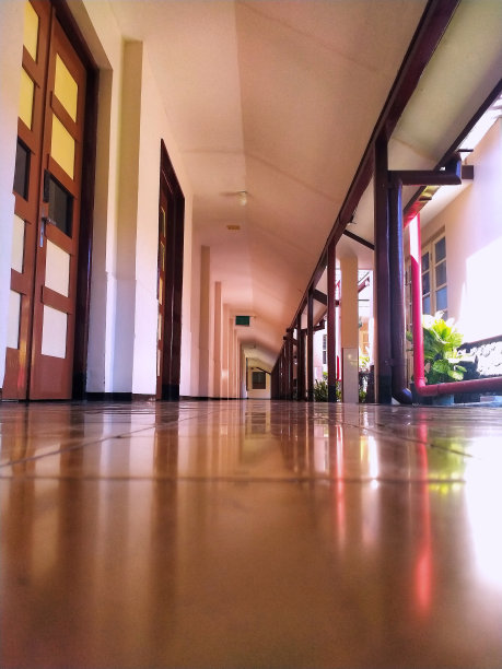 aisle