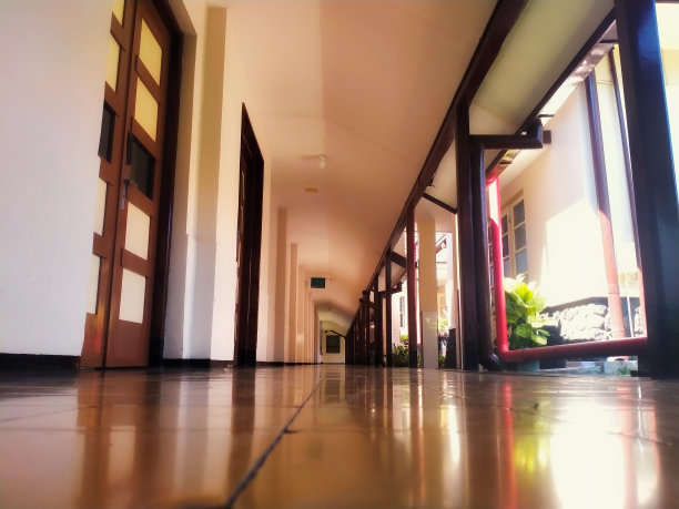 aisle