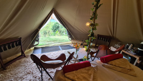 glamping