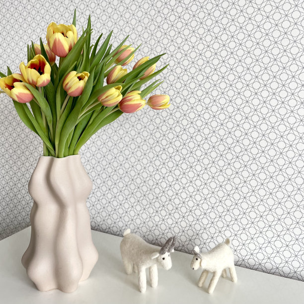 喜庆乔迁之喜背景图