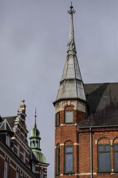 spire