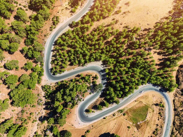 terrain