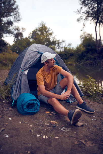 camping