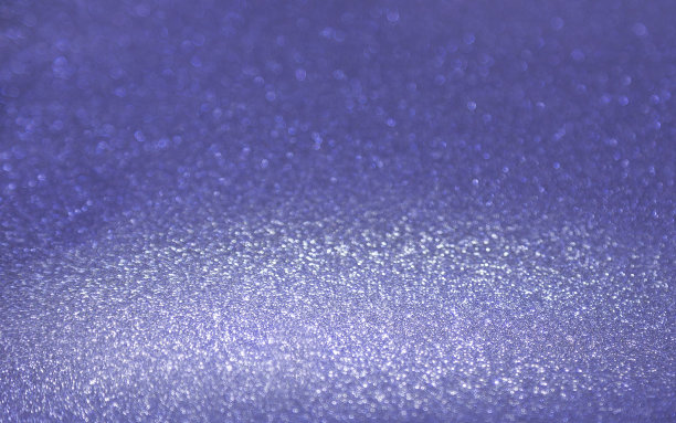 紫色新年背景板设计