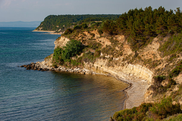 cliffs
