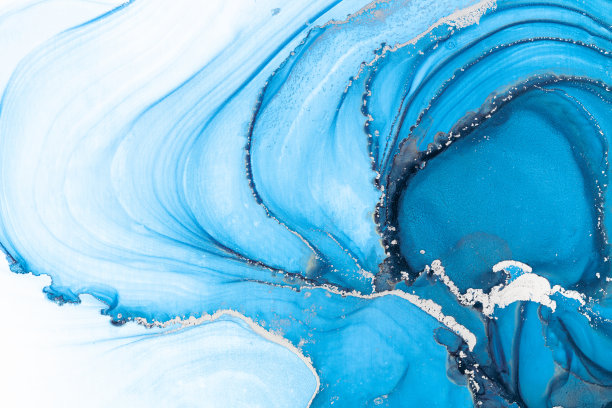 抽象艺术水彩肌理背景