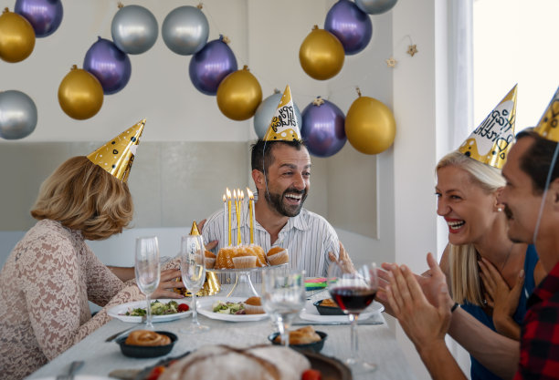成人生日宴