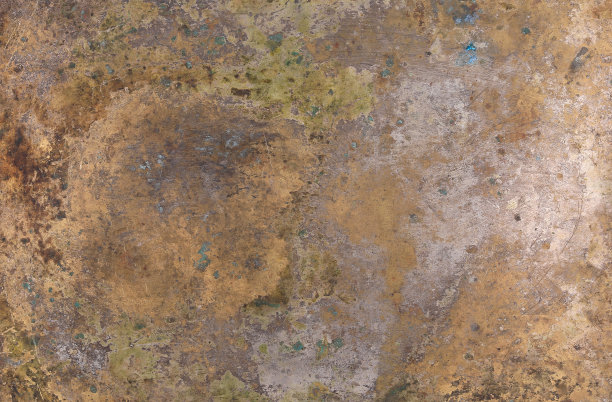 patina