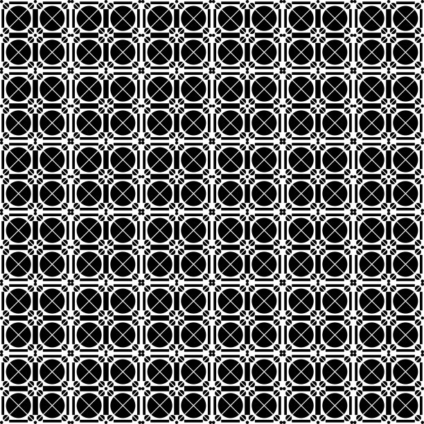 几何组合四方连续图