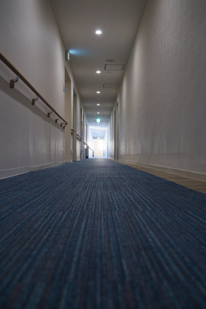 aisle