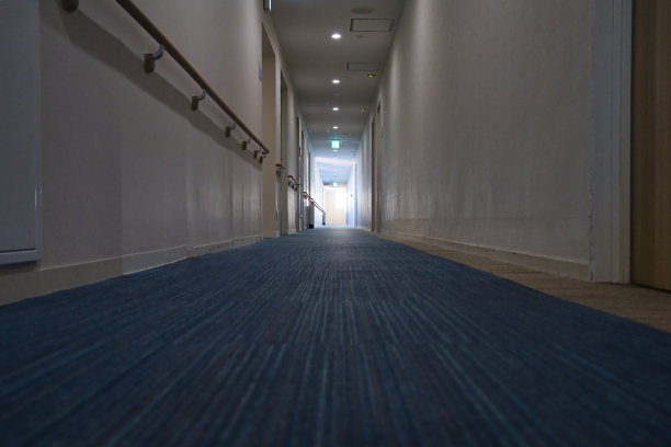 aisle