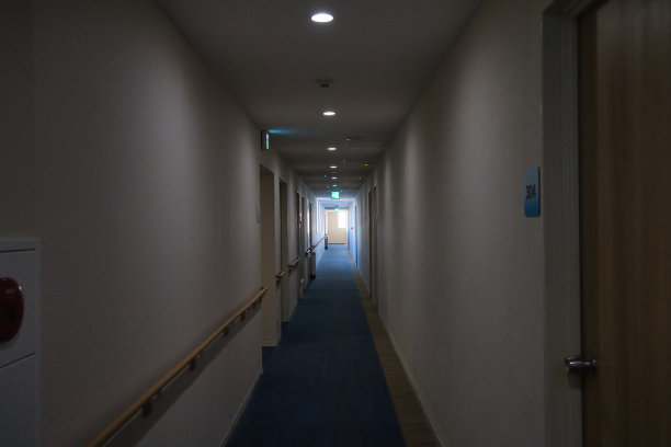 aisle