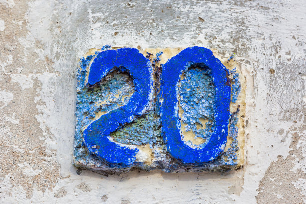 twenty