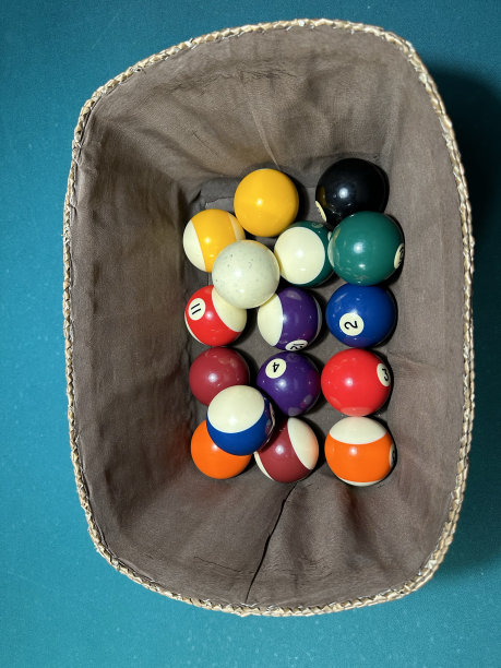 billiards