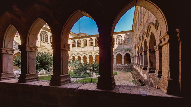 abbey