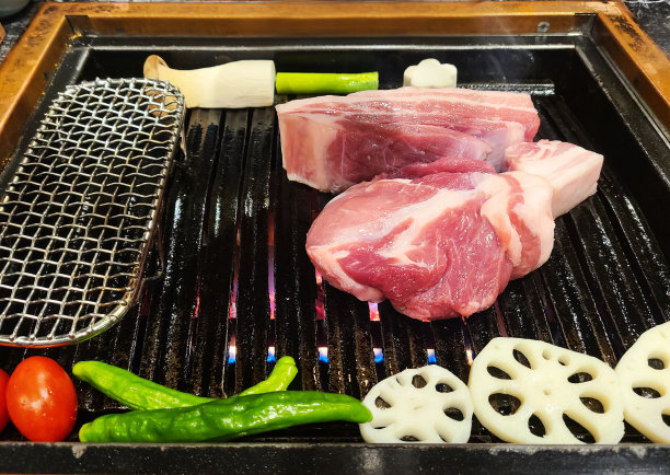 韩国烤肉酱料